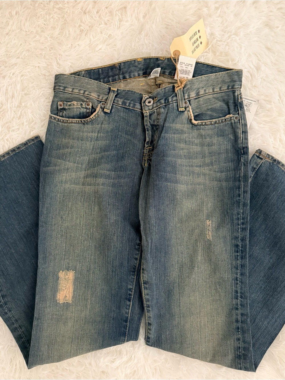 Lucky Brand Women's Sweet Dream Jeans Size 29 - Picture 3 of 7